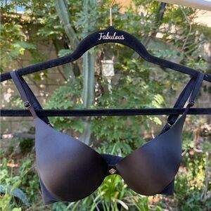 Victoria's Secret Black Bra